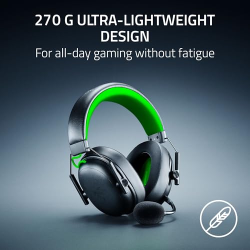 Razer BlackShark V3 X HyperSpeed Wireless Xbox Gaming Headset, Black - image 8