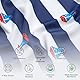 BONVERANO Kleiner Junge Badeanzug EIN Stück Mit Badekappe UV-Schutz 50+ (Segelboot, 4T)