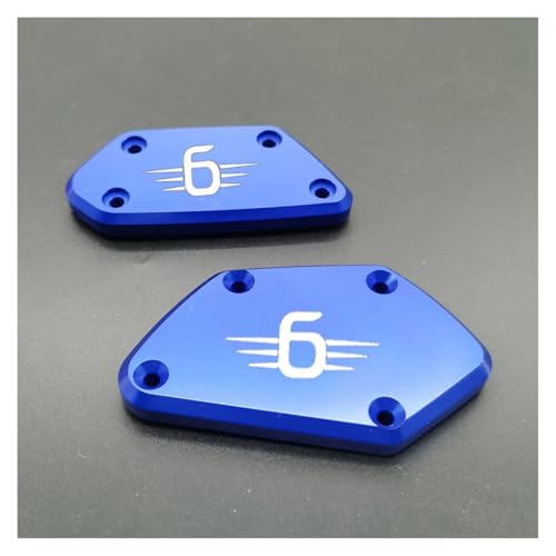 Couvercle de réservoir de fluide de frein avant pour BMW K1600GT GTL K1600B