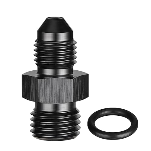 Image of EVIL ENERGY 3AN Flare to AN4 ORB Male O-Ring Fitting Adapter