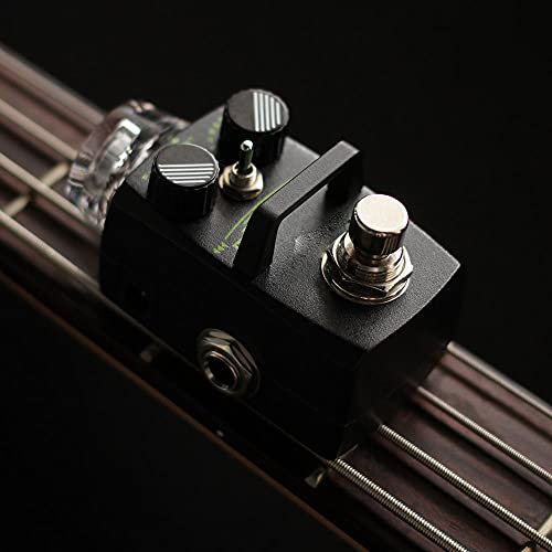 MKYSB Pédale de guitare de guitare de distorsion métallique METALCORE METTORCORE SDS-3 - Les Beatles, Paul McCartney, John Lennon, RIngo Starr, George Harrison MKYSB Pédale de guitare de guitare de distorsion métallique METALCORE METTORCORE SDS-3 – Image 3