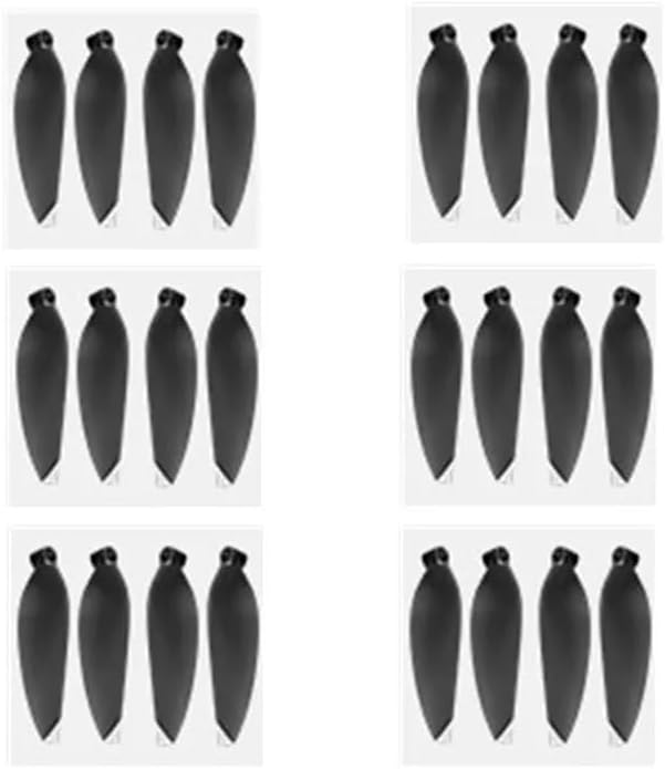 K19MAX Drone Propeller Fit For K19 MAX Screen Drone Propeller(3 Set Propeller)