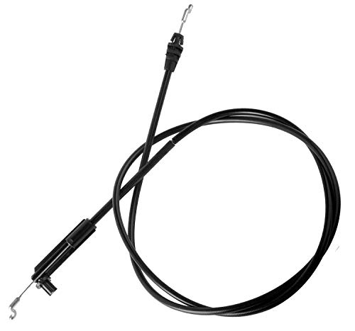 104-8676 Cable-Brake Compatible with Toro Lawn Mower/Tractors/String Trimmers, 104-8676 Brake Cable Compatible