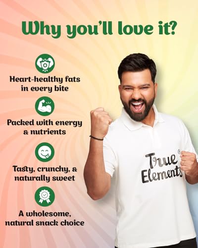 Image of True Elements Dryfruits Combo pack 450g | Raisins (Kishmish) 150gm | Goan Cashews (kaju) 150gm | Walnuts (Akhrot) 150gm | Premium Dry fruits | mixed pack | Pack of 3 | Healthy Combo pack