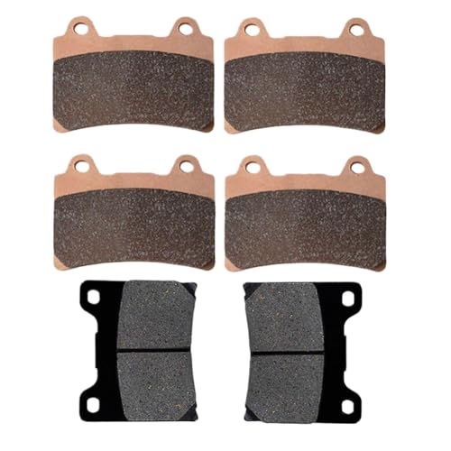 Plaquettes de frein XJR1200 durabilité et contrôle thermique