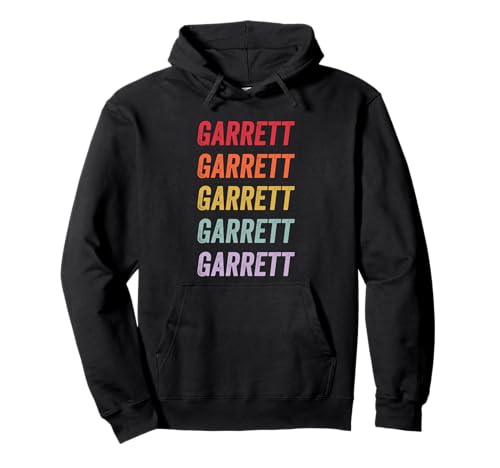 garrett garrett Sudadera con Capucha