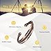EnerMagiX Copper Bracelets for Women, 99.9% Retro Pure Copper Set Magnetic Bracelets, Fashion Healthy Jewelry (2023)