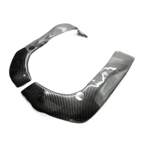 Panneau protection carénage cadre YZF-R6 cache latéral noir