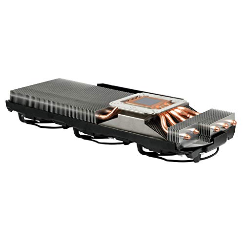 ARCTIC Accelero Xtreme IV - Potente Dissipatore VGA per Schede Grafiche, Multi-Compatibile, 3 Ventole da 92 mm con PWM Sharing Technology, Pasta Termica MX-4 Pre-Applicata, fino a 300 W, 900-2000 RPM