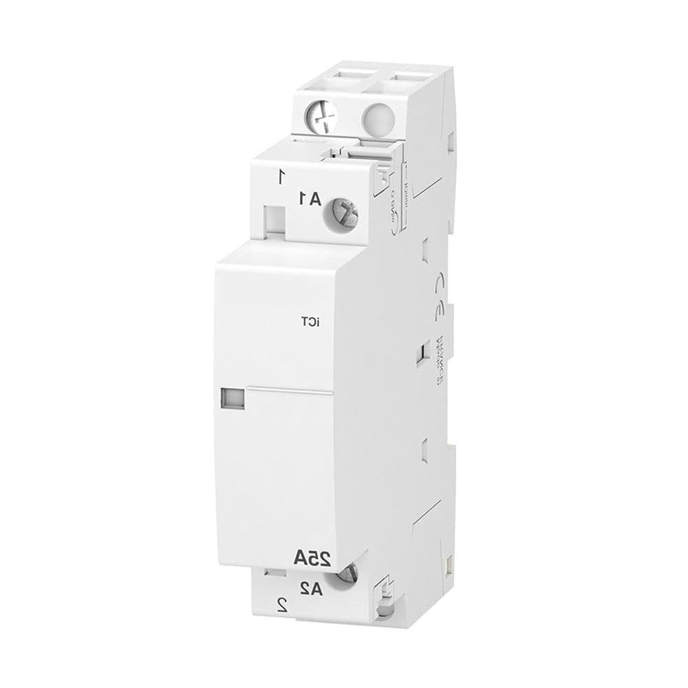 Utensili elettrici Contattore Elettrico ICT ICT 1P 1NO 230~240V 25A A9C20731 1Pz