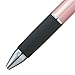 Uni Jetstream Multi Function Pen, 4 Color Ballpoint Pen,Light Pink Barrel (MSXE510005.51)