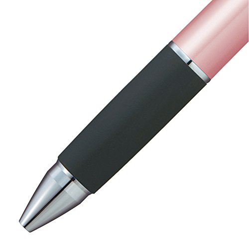 uni Jetstream Bolígrafo Multifunción 4 Colores Rosa Clar miniatura 2