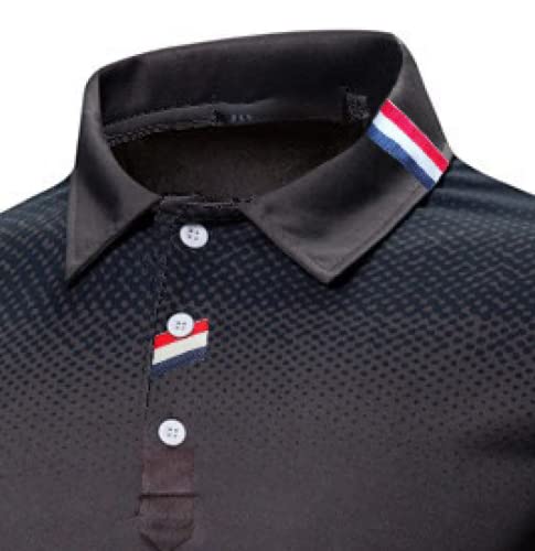 Polo Uomo Manica Corta, Unisex Estate Casual Polo