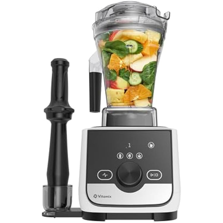 Dry Container Vitamix 48 Oz Blenders For Kitchen Vitamix Ascent