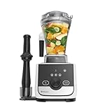 Vitamix Ascent X3 Blender with Three Blending Programs, Self-Cleaning Program, Professional-Grade Blender for Smoothies, Soups and More, Stainless-Steel Blades, 48 Oz Container, Polar White