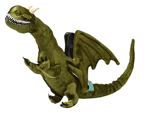 NECA Harry Potter Welsh Green Dragon Plush