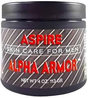 Alpha Armor - Moisturizing Penis Health Cream - Protective Penile Repair Formula