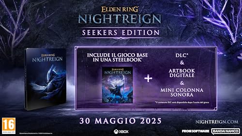 Elden Ring Nightreign Seekers Edition XBOX- SX