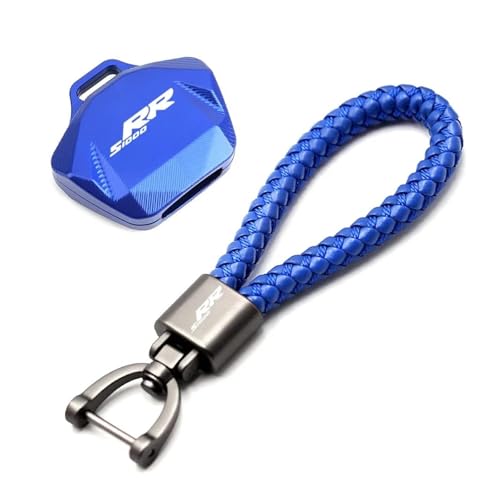 ���]�ԃL�[�P�[�X ?�p�� S1000RR S1000 RR S 1000RR HP4 HP2 �L�[�`�F�[�� �L�[�V�F��(Blue2)