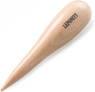 Leponitt Wooden FID Burnisher for Copper Foil & Lead Work