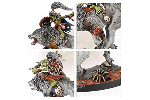 Games Workshop 110-64-02 SNARLFANGS di RIPPA per