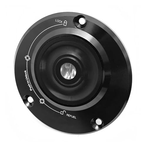 Bouchon de réservoir carburant moto pour YAMAHA MT07 MT09 FZ07