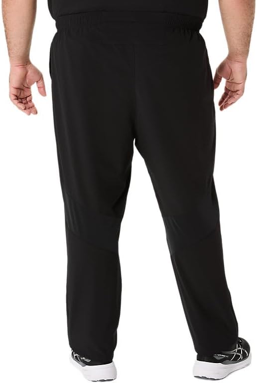ASICS Men's SILVER WOVEN PANT Running Apparel