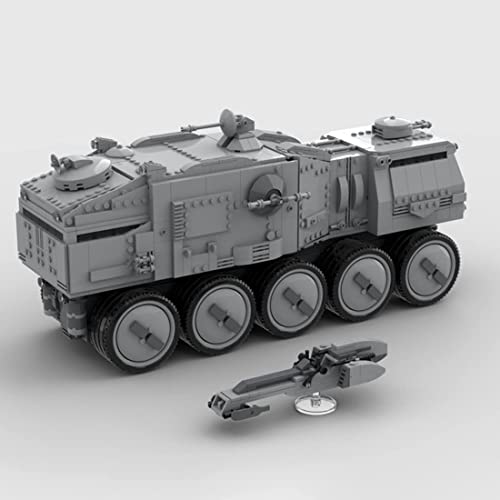 Technik Panzer Bausteine, Deutscher Mittlerer Panzer IV H Modellbausatz Panzer, Militär Panzer Bausatz Klemmbausteine… – Bild 3