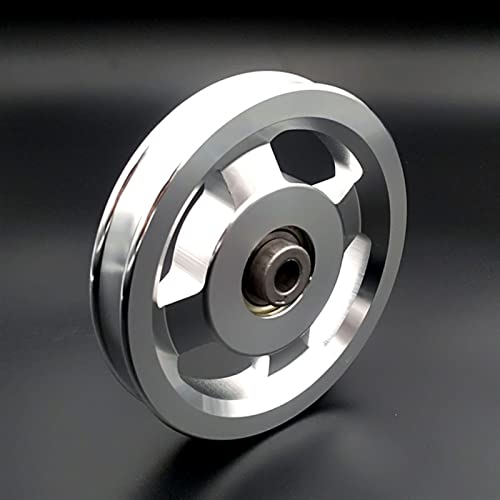 Ballbearing,3/16Inmax.Cablesize,Sheave,Designedfitwirerope,2040023548