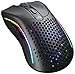 Produktbild Glorious Gaming Model D 2 Wireless Gaming Mouse - superleicht 66g, bis zu 210h Batterie, 26K Opt. Sensor, 6 Program. Tasten, 80 Millionen Klicks, FPS, MMO, MOBA - Mattschwarz