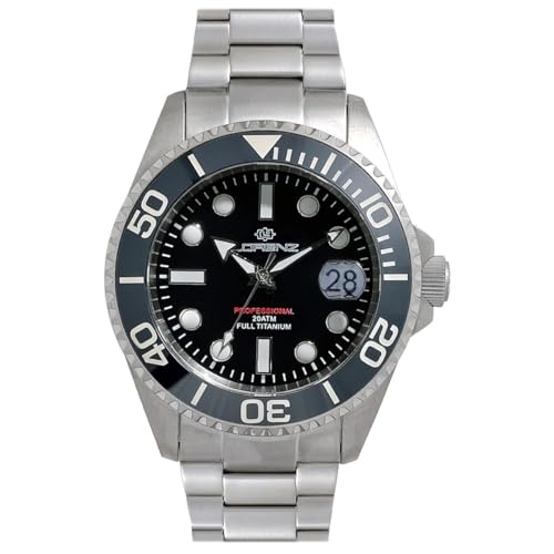 Orologio con movimento automatico NH35.