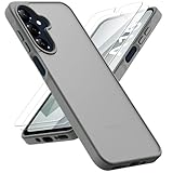 [Protection D'écran et de Caméra] Les bords relevés autour de l'appareil photo et de l'écran offrent une protection supplémentaire à votre téléphone contre les rayures dues à un contact direct avec la surface. La technologie de coussin d'air en les quatre coins absorbe les chocs et offre une excellente protection pour votre téléphone.