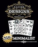 Tattoo Designs: 350+ Minimalist Tattoo Designs Different Themes And Styles