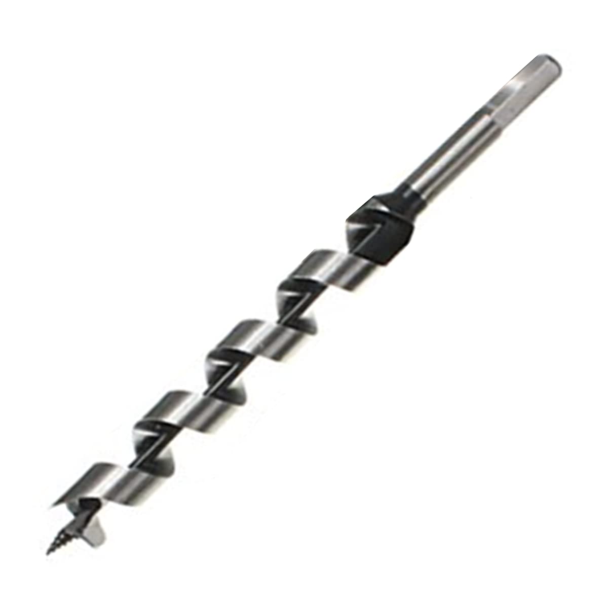 EsportsMJJ 230mm 6-28mm Hex Shank Brad Point Drill SDS Auger Drill Bit Spiral Wood Drilling Tool - 20MM