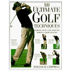 Ultimate Golf Techniques 1895565936 Book Cover
