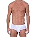 2(X)IST Men's Essential Cotton Contour Pouch Brief 3-Pack