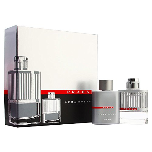 Prada Luna Rossa Lote 2 Pz