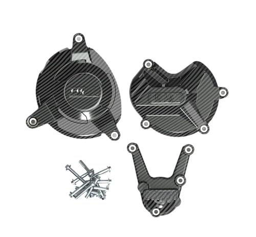 Boîtier de protection de stator de moteur moto S1000RR couvercle carter