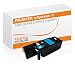 Produktbild Printer-Express XL Toner ersetzt Dell 5R6J0, 593-11129 Toner für Dell C1660 C1660W / Dell C 1660 1660W Drucker cyan