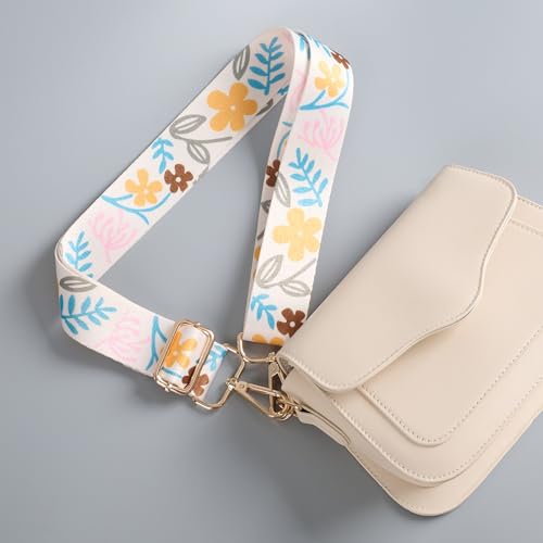 Image of chushui Replacement Purse Strap,Wide Adjustable Crossbody Straps for Handbags
