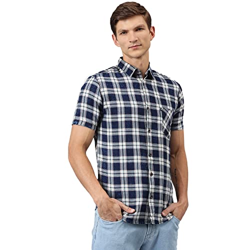 Image of HammerSmith Men's Printed Western Shirt