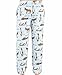 LazyOne Funny Ocean Pajama Pants For Men, Men's Separate Bottoms, Lounge Pants (Lazy Donkey, Large)
