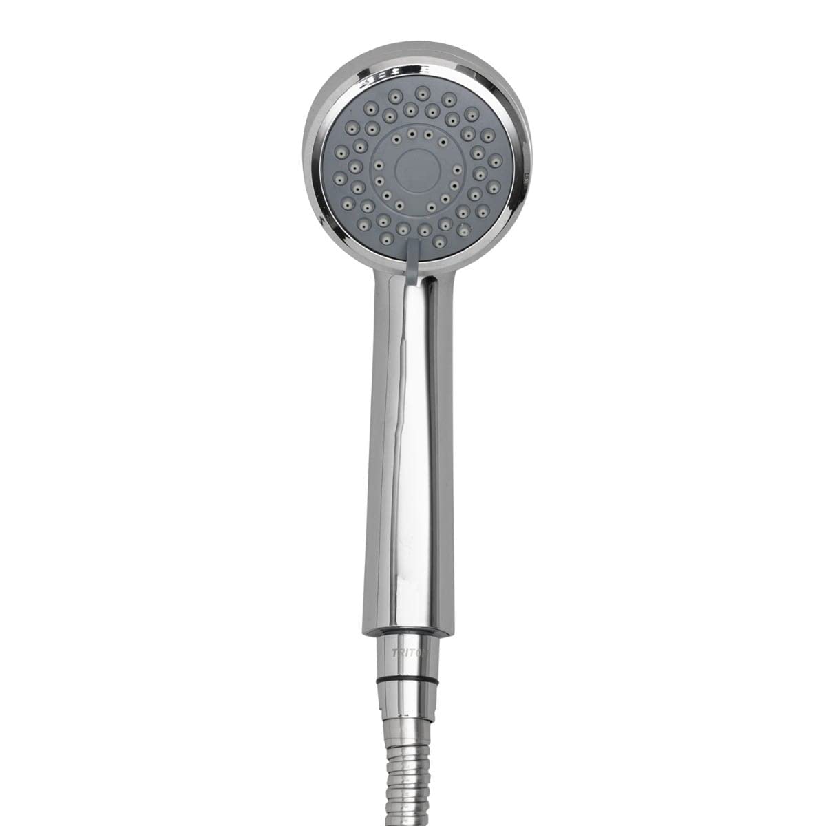 Triton 3 Position Shower Head - Chrome