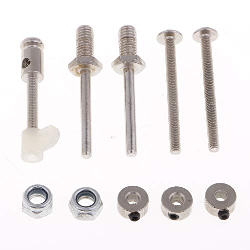 Sharprepublic Accessorio di Aggiornamento Aereo RC...