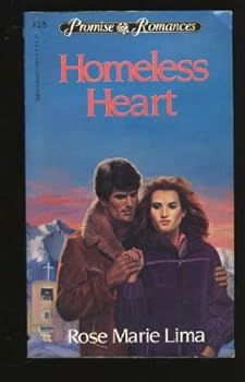 Paperback Homeless Heart (Promise Romances, No 28) Book