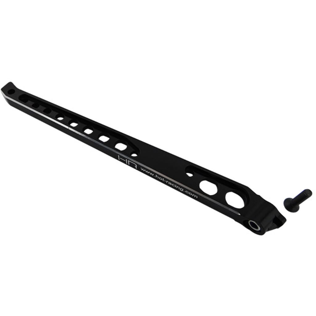 Amazon.com: Hot Racing AON30C01 Aluminum Rear Chassis Brace