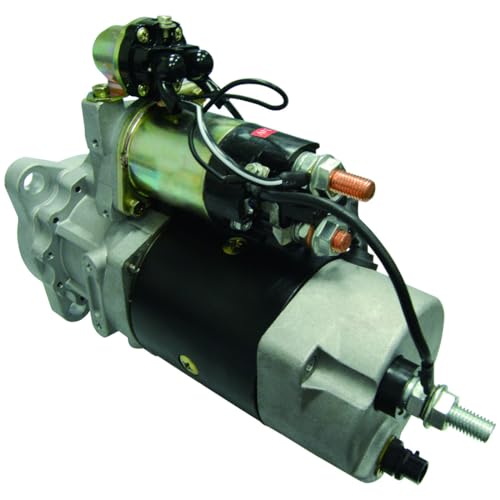 Replacement For REMY 10479264 STARTER by Technical Precision
