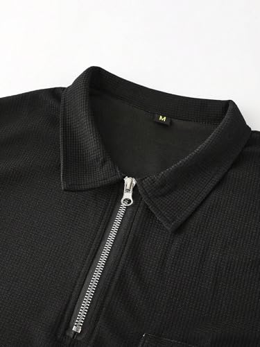 Image of Lymio Polo T Shirt for Men || T Shirt for Man || Collar T Shirt Style Men (Packs Also Available) (T-40-43)