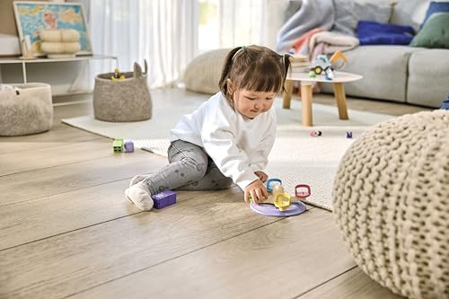 Jeux D'imitation Enfant Et Tourniquet Playmobil La Boite - vue 7
