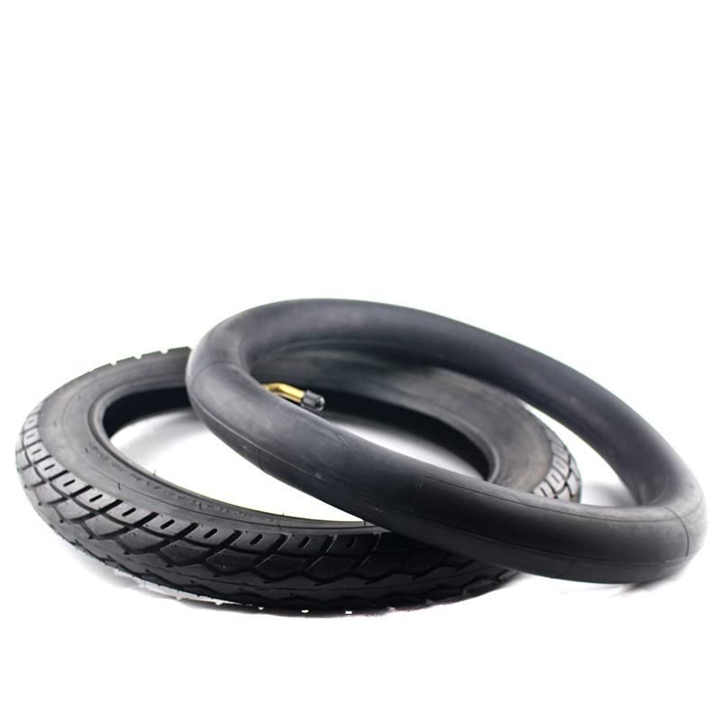 Wymiana dętki Dętki， Dętka do hulajnogi elektrycznej, dętki do hulajnogi 14 cali(Tyre and Tube)